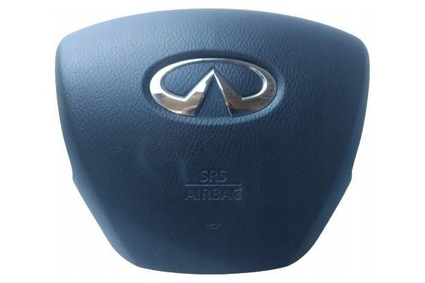 Airbag Infinity regeneration airbag repair