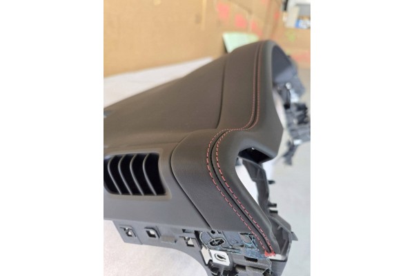 Dashboard Porsche Cayenne 3 III 18r 22r with and without Head UP NEW Catalog number of the part 9Y1857003BB