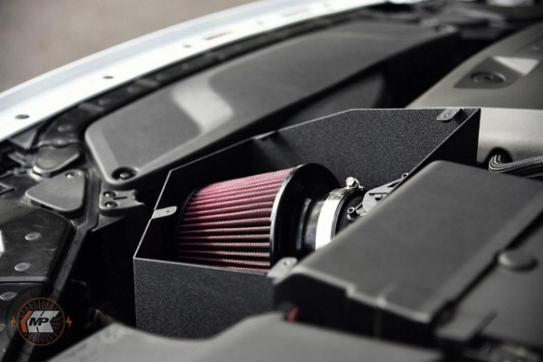 Dedicated MST Performance Volvo V40 T3 T4 T5 D4 Intake System Catalog number of the part MST VOL V4001