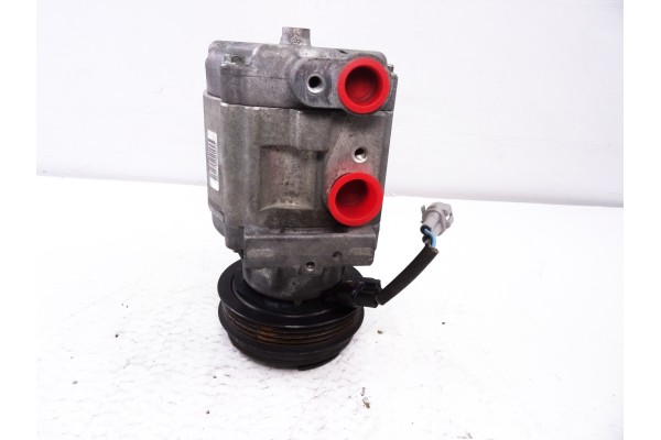 4472607940 COMPRESOR AIRE ACONDICIONADO SUBARU LEGACY COMBI/ OUTBACK (B13/BP) 2.5 SW 2005 4472607940 209126 SUBARU - 4