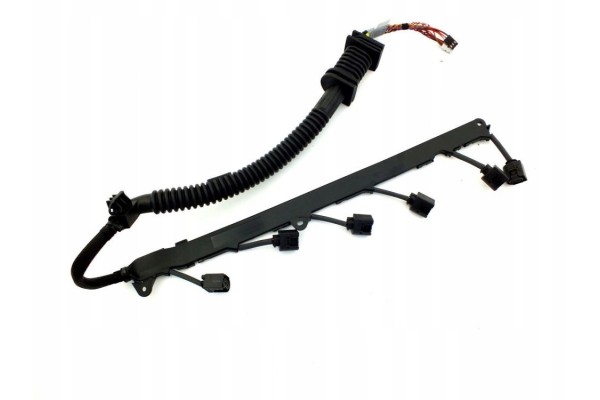 BMW X5 E70 X6 E71 M57N2 30d Original Fuel Injector Wire Harness