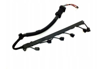 BMW X5 E70 X6 E71 M57N2 30d Original Fuel Injector Wire Harness
