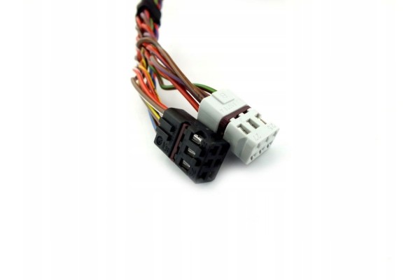 BMW X5 E70 X6 E71 M57N2 30d Original Fuel Injector Wire Harness Part manufacturer BMW OE