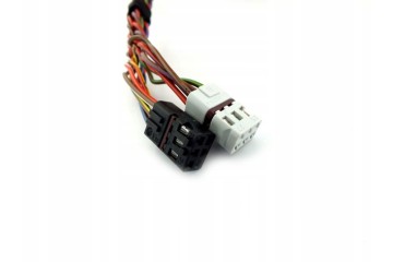BMW X5 E70 X6 E71 M57N2 30d Original Fuel Injector Wire Harness Part manufacturer BMW OE