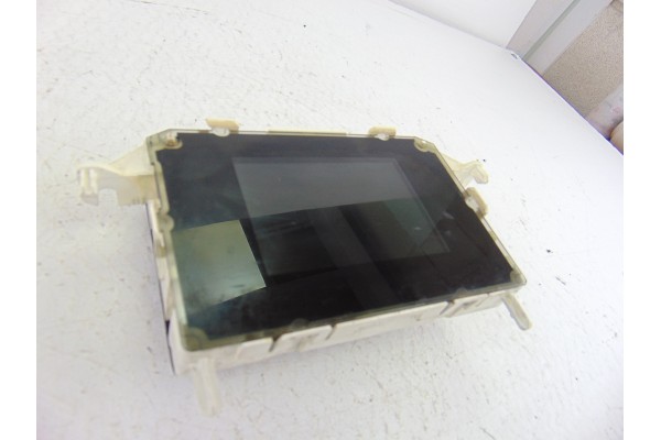 Pantalla multifuncion, Ford Fiesta (Cnn) Ambiente 2012, C1BT18B955BC
