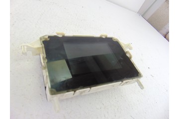 Pantalla multifuncion, Ford Fiesta (Cnn) Ambiente 2012, C1BT18B955BC