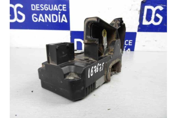 Cerradura puerta delantera izquierda, Opel Astra G Coupe 2.2 DTI Edition 2003