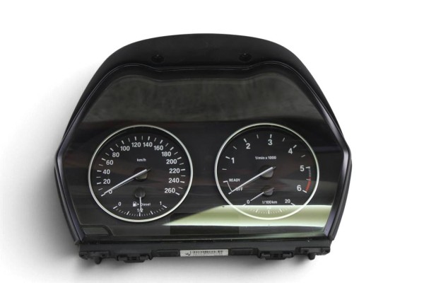 Cuadro instrumentos, Bmw Serie 2 Gran Tourer (F46) 218d 2015, 6210IK9382144