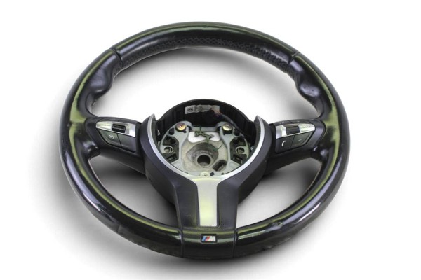 Volante, Bmw Serie 2 Gran Tourer (F46) 218d 2015