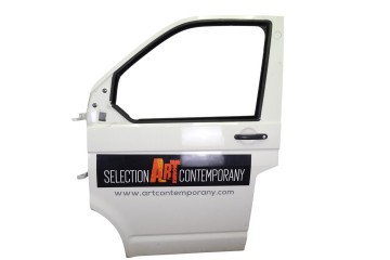 Puerta delantera izquierda, Volkswagen T5 Transporter Furgón/combi (7H) Caja cerrada, techo elevado 2006
