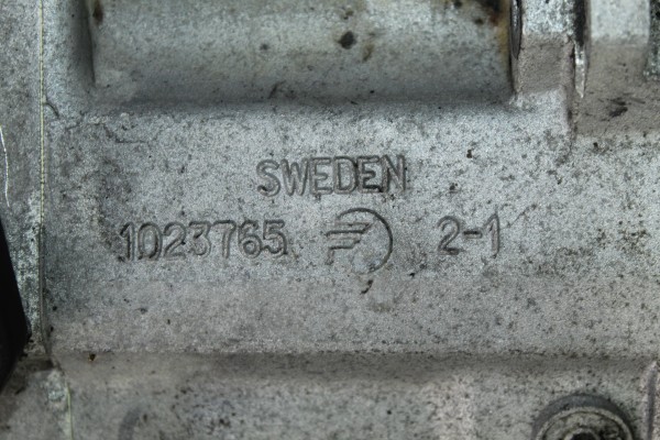 5V M CAJA CAMBIOS MITSUBISHI CARISMA BERLINA 5 (DA0) 1900 DI-D Comfort 2003 5V M 193214 MITSUBISHI - 2