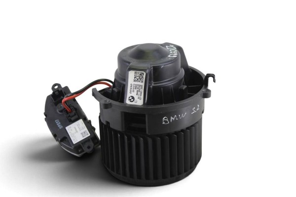 Ventilador calefaccion, Bmw Serie 2 Gran Tourer (F46) 218d 2015, 20151013