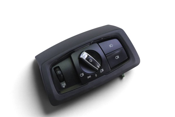 Mando luces, Bmw Serie 2 Gran Tourer (F46) 218d 2015, 931172704