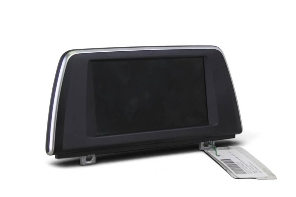 Pantalla multifuncion, Bmw Serie 2 Gran Tourer (F46) 218d 2015, 6550931794102