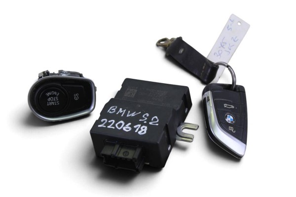 Antirrobo / llave contacto, Bmw Serie 2 Gran Tourer (F46) 218d 2015, 222717200