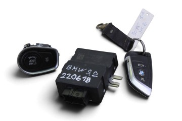 Antirrobo / llave contacto, Bmw Serie 2 Gran Tourer (F46) 218d 2015, 222717200