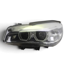 Faro izquierdo, Bmw Serie 2 Gran Tourer (F46) 218d 2015, 63117391401