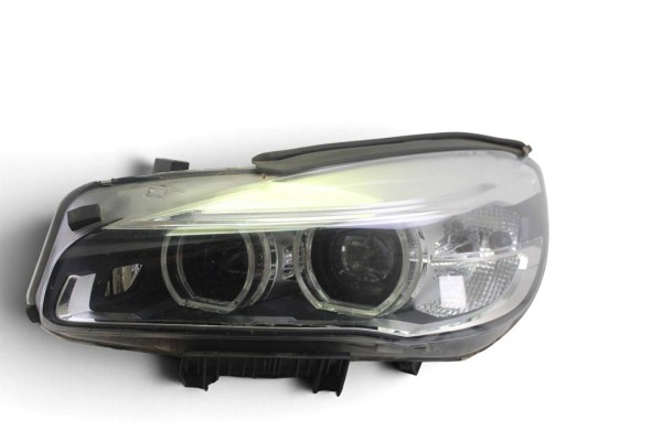 Faro izquierdo, Bmw Serie 2 Gran Tourer (F46) 218d 2015, 63117391401