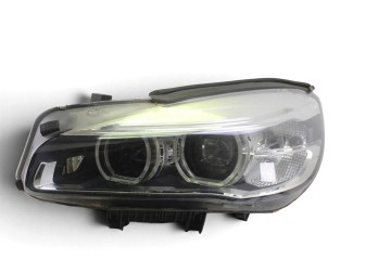 Faro izquierdo, Bmw Serie 2 Gran Tourer (F46) 218d 2015, 63117391401