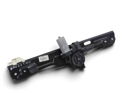 Elevalunas trasero derecho, Bmw Serie 2 Gran Tourer (F46) 218d 2015, 732105605