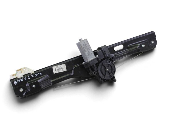 Elevalunas trasero derecho, Bmw Serie 2 Gran Tourer (F46) 218d 2015, 732105605