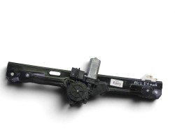 Elevalunas trasero izquierdo, Bmw Serie 2 Gran Tourer (F46) 218d 2015, 732105505
