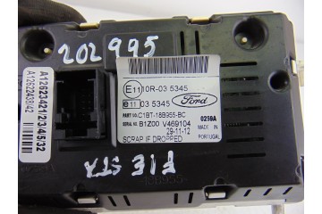 Pantalla multifuncion, Ford Fiesta (Cnn) Ambiente 2012, C1BT18B955BC