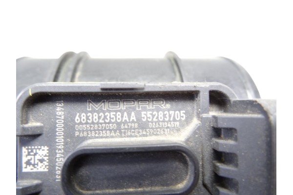 Caudalimetro, Fiat Ii Doblò (263) Cargo Base Combi 2020, 55283705