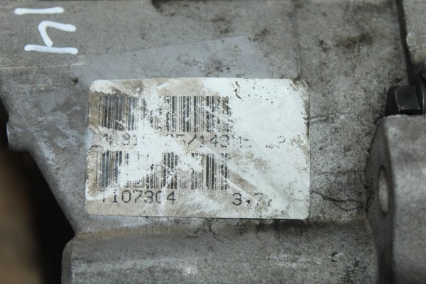 5V M CAJA CAMBIOS MITSUBISHI CARISMA BERLINA 5 (DA0) 1900 DI-D Comfort 2003 5V M 193214 MITSUBISHI - 7