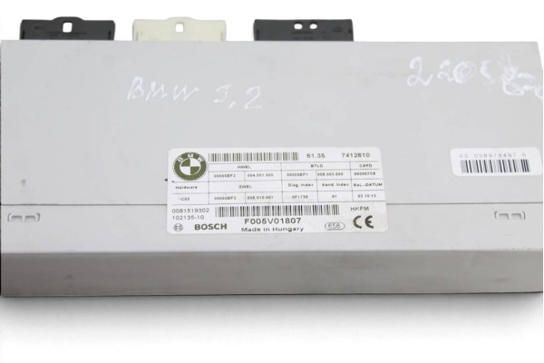 Módulo electrónico, Bmw Serie 2 Gran Tourer (F46) 218d 2015, 7412610