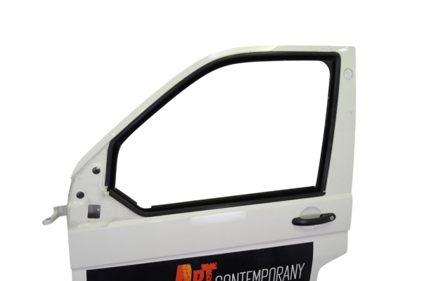 Puerta delantera izquierda, Volkswagen T5 Transporter Furgón/combi (7H) Caja cerrada, techo elevado 2006