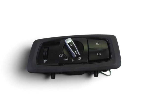 Mando luces, Bmw Serie 2 Gran Tourer (F46) 218d 2015, 931172704