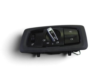 Mando luces, Bmw Serie 2 Gran Tourer (F46) 218d 2015, 931172704