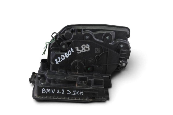 Cerradura puerta delantera derecha, Bmw Serie 2 Gran Tourer (F46) 218d 2015, 728193410