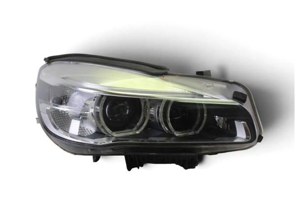 Faro derecho, Bmw Serie 2 Gran Tourer (F46) 218d 2015, 63117391402