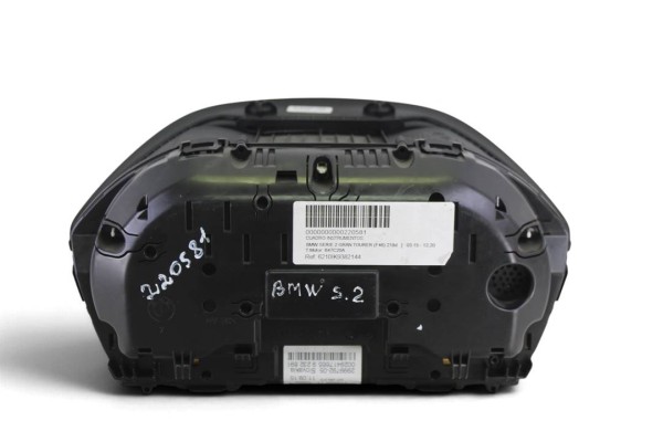 Cuadro instrumentos, Bmw Serie 2 Gran Tourer (F46) 218d 2015, 6210IK9382144