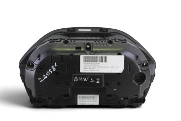 Cuadro instrumentos, Bmw Serie 2 Gran Tourer (F46) 218d 2015, 6210IK9382144