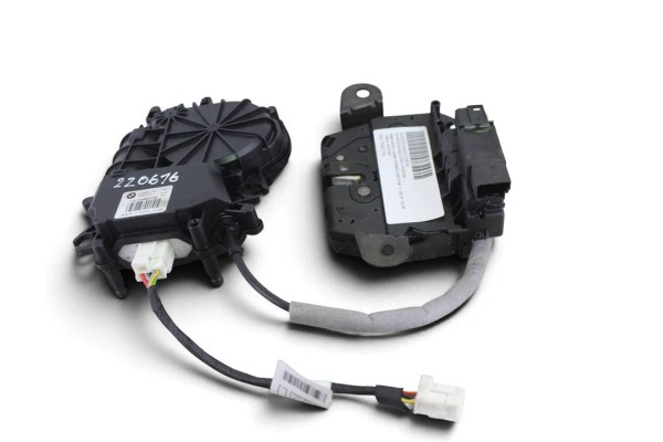 Cerradura maletero / porton, Bmw Serie 2 Gran Tourer (F46) 218d 2015, 16367210