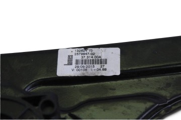 Elevalunas delantero izquierdo, Bmw Serie 2 Gran Tourer (F46) 218d 2015, 257994702