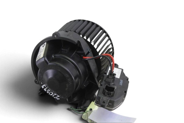 Ventilador calefaccion, Bmw Serie 2 Gran Tourer (F46) 218d 2015, 20151013