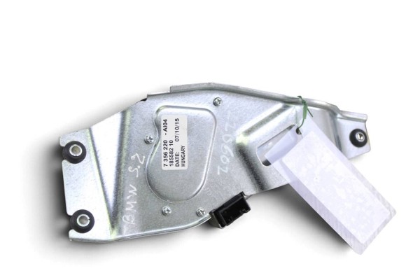Motor limpia trasero, Bmw Serie 2 Gran Tourer (F46) 218d 2015, 7356220