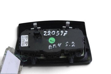 Mando luces, Bmw Serie 2 Gran Tourer (F46) 218d 2015, 931172704