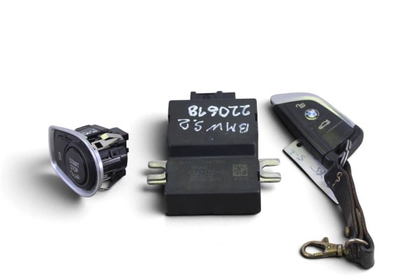 Antirrobo / llave contacto, Bmw Serie 2 Gran Tourer (F46) 218d 2015, 222717200