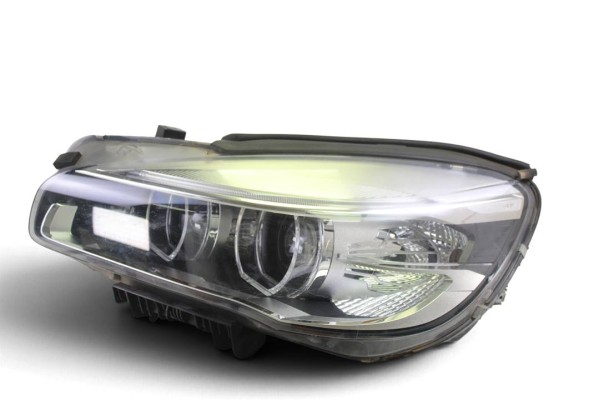 Faro izquierdo, Bmw Serie 2 Gran Tourer (F46) 218d 2015, 63117391401