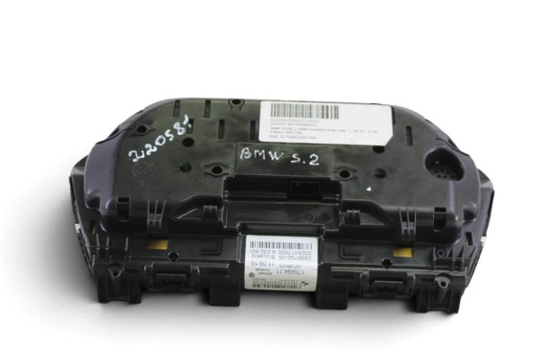 Cuadro instrumentos, Bmw Serie 2 Gran Tourer (F46) 218d 2015, 6210IK9382144