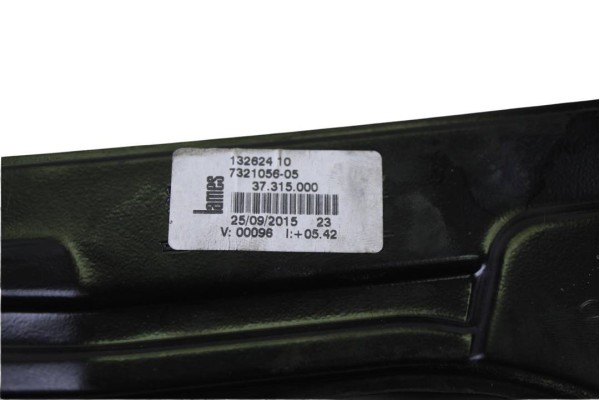Elevalunas trasero derecho, Bmw Serie 2 Gran Tourer (F46) 218d 2015, 732105605