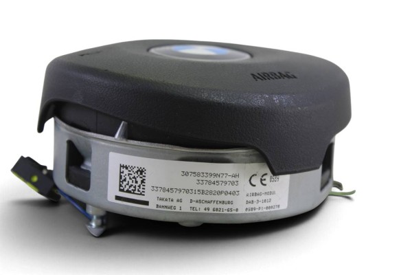 Airbag delantero izquierdo, Bmw Serie 2 Gran Tourer (F46) 218d 2015