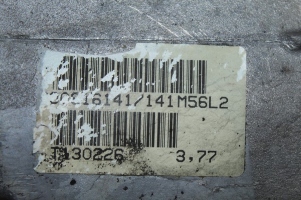5V CAJA CAMBIOS VOLVO V40 FAMILIAR
