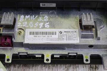 Pantalla multifuncion, Bmw Serie 2 Gran Tourer (F46) 218d 2015, 6550931794102