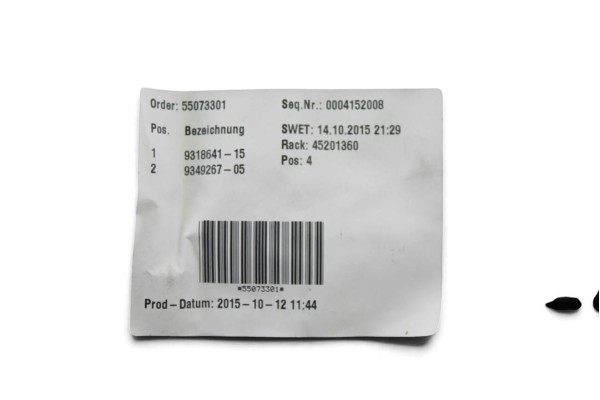 Guantera, Bmw Serie 2 Gran Tourer (F46) 218d 2015, 21041310